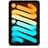 Планшет Apple iPad Mini 2021 64GB WiFi Starlight (MK7P3RK/A) - фото #1, Technodom.kz