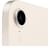 Планшет Apple iPad Mini 2021 64GB WiFi Starlight (MK7P3RK/A) - фото #3, Technodom.kz