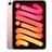 Планшет Apple iPad Mini 2021 64GB WiFi Pink (MLWL3RK/A) - фото #0, Technodom.kz