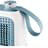 Тепловентилятор Delonghi HFX10B03.LB - фото #2, Technodom.kz