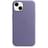 Чехол для iPhone 13, Leather Case with MagSafe, Wisteria (MM163ZM/A) - фото #0, Technodom.kz