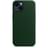 Чехол для iPhone 13, Leather Case with MagSafe, Sequoia Green (MM173ZM/A) - фото #1, Technodom.kz