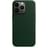 Чехол для iPhone 13 Pro, Leather Case with MagSafe, Sequoia Green (MM1G3ZM/A) - фото #0, Technodom.kz