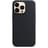 Чехол для iPhone 13 Pro, Leather Case with MagSafe, Midnight (MM1H3ZM/A) - фото #1, Technodom.kz