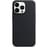 Чехол для iPhone 13 Pro, Leather Case with MagSafe, Midnight (MM1H3ZM/A) - фото #2, Technodom.kz
