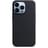 Чехол для iPhone 13 Pro, Leather Case with MagSafe, Midnight (MM1H3ZM/A) - фото #3, Technodom.kz