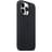 Чехол для iPhone 13 Pro, Leather Case with MagSafe, Midnight (MM1H3ZM/A) - фото #4, Technodom.kz