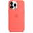 Чехол для iPhone 13 Pro, Silicone Case with MagSafe, Pink Pomelo (MM2E3ZM/A) - фото #1, Technodom.kz