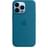 Чехол для iPhone 13 Pro, Silicone Case with MagSafe, Blue Jay (MM2G3ZM/A) - фото #3, Technodom.kz