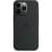Чехол для iPhone 13 Pro, Silicone Case with MagSafe, Midnight (MM2K3ZM/A) - фото #0, Technodom.kz