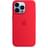 Чехол для iPhone 13 Pro, Silicone Case with MagSafe, (PRODUCT)RED (MM2L3ZM/A) - фото #3, Technodom.kz