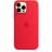 Чехол для iPhone 13 Pro Max, Silicone Case with MagSafe, (PRODUCT)RED (MM2V3ZM/A) - фото #2, Technodom.kz