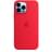 Чехол для iPhone 13 Pro Max, Silicone Case with MagSafe, (PRODUCT)RED (MM2V3ZM/A) - фото #3, Technodom.kz