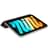 Чехол для iPad Mini Smart Folio (6th generation), Black (MM6G3ZM/A) - фото #2, Technodom.kz