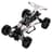 Конструктор Xiaomi Mitu Desert Racing Car Building Blocks - фото #2, Technodom.kz
