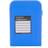 Чехол для жесткого диска ORICO для 3.5" HDD/SSD (PHI35-V1-BL) - фото #0, Technodom.kz