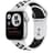 Apple Watch Nike SE GPS Смарт сағаты, 40mm Silver Aluminium Case with Platinum Nike Sport Band (MKQ23) - фото #0, Technodom.kz