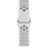 Смарт-часы Apple Watch Nike SE GPS, 40mm Silver Aluminium Case with Platinum Nike Sport Band (MKQ23G - фото #2, Technodom.kz