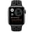 Смарт-часы Apple Watch Nike SE GPS, 40mm Space Gray Aluminium Case with Black Nike Sport Band (MKQ33 - фото #1, Technodom.kz