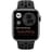 Смарт-часы Apple Watch Nike SE GPS, 44mm Space Gray Aluminium Case with Black Nike Sport Band (MKQ83 - фото #1, Technodom.kz