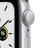 Смарт часы Apple Watch SE GPS, 40mm Silver Aluminium Case with Abyss Blue Sport Band (MKNY3GK/A) - фото #1, Technodom.kz