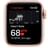 Смарт-часы Apple Watch SE GPS, 40mm Gold Aluminium Case with Starlight Sport Band (MKQ03GK/A) - фото #3, Technodom.kz