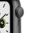 Смарт-часы Apple Watch SE GPS, 40mm Space Gray Aluminium Case with Midnight Sport Band (MKQ13GK/A) - фото #1, Technodom.kz