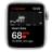 Смарт-часы Apple Watch SE GPS, 44mm Silver Aluminium Case with Abyss Blue Sport Band (MKQ43GK/A) - фото #4, Technodom.kz