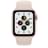 Смарт-часы Apple Watch SE GPS, 44mm Gold Aluminium Case with Starlight Sport Band (MKQ53GK/A) - фото #1, Technodom.kz