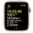 Смарт-часы Apple Watch SE GPS, 44mm Gold Aluminium Case with Starlight Sport Band (MKQ53GK/A) - фото #3, Technodom.kz