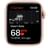 Смарт-часы Apple Watch SE GPS, 44mm Gold Aluminium Case with Starlight Sport Band (MKQ53GK/A) - фото #4, Technodom.kz