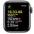 Смарт-часы Apple Watch SE GPS, 44mm Space Gray Aluminium Case with Midnight Sport Band (MKQ63GK/A) - фото #3, Technodom.kz