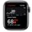 Смарт-часы Apple Watch SE GPS, 44mm Space Gray Aluminium Case with Midnight Sport Band (MKQ63GK/A) - фото #4, Technodom.kz