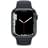 Apple Watch Series 7 GPS Смарт сағаты, 41mm Midnight Aluminium Case with Midnight Sport Band - фото #1, Technodom.kz