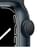Смарт-часы Apple Watch Series 7 GPS, 41mm Midnight Aluminium Case with Midnight Sport Band - фото #2, Technodom.kz