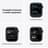 Смарт-часы Apple Watch Series 7 GPS, 41mm Midnight Aluminium Case with Midnight Sport Band - фото #3, Technodom.kz