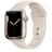 Смарт-часы Apple Watch Series 7 GPS, 41mm Starlight Aluminium Case with Starlight Sport Band - фото #0, Technodom.kz