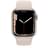 Смарт-часы Apple Watch Series 7 GPS, 41mm Starlight Aluminium Case with Starlight Sport Band - фото #1, Technodom.kz