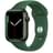 Смарт-часы Apple Watch Series 7 GPS, 41mm Green Aluminium Case with Clover Sport Band - фото #0, Technodom.kz