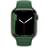 Смарт-часы Apple Watch Series 7 GPS, 41mm Green Aluminium Case with Clover Sport Band - фото #1, Technodom.kz