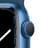 Смарт-часы Apple Watch Series 7 GPS, 41mm Blue Aluminium Case with Abyss Blue Sport Band - фото #2, Technodom.kz