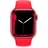 Смарт-часы Apple Watch Series 7 GPS, 41mm (PRODUCT)RED Aluminium Case with (PRODUCT)RED Sport Band - фото #1, Technodom.kz