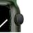 Apple Watch Series 7 GPS Смарт сағаты, 45mm Green Aluminium Case with Clover Sport Band - фото #2, Technodom.kz