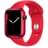 Смарт-часы Apple Watch Series 7 GPS, 45mm (PRODUCT)RED Aluminium Case with (PRODUCT)RED Sport Band - фото #0, Technodom.kz