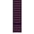 Браслет 45mm Dark Cherry Leather Link S/M (ML7W3ZM/A) - фото #0, Technodom.kz