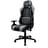 Игровое компьютерное кресло Aerocool Baron, Steel Blue (ACGC-2026101.B1) - фото #1, Technodom.kz
