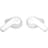 Наушники Вставные JBL Bluetooth Wave 200TWS, White (JBLW200TWSWHT) - фото #2, Technodom.kz