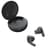 Наушники Вставные LG Bluetooth TONE Free FP5B, Black (TONE-FP5.CCISLLK) - фото #1, Technodom.kz