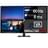 Монитор 43" Samsung LS43AM700UIXCI 3840x2160 16:9 VA 60ГЦ (HDMI+USB-C) Black - фото #0, Technodom.kz