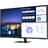Монитор 43" Samsung LS43AM700UIXCI 3840x2160 16:9 VA 60ГЦ (HDMI+USB-C) Black - фото #2, Technodom.kz